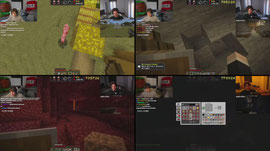⚔️MINECRAFT HARDCORE MARATON⚔️4. NAP⚔️NÉZZ 10 ÓRÁT ÉS NYERJ EGY IPHONE 18 PRO-t⚔️ !iphone !dc !badge !fox !mc !sub !hanguzi