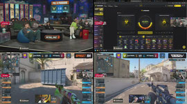 🔴 VITALITY 1:0 FUT | PGL Bucharest 2026 | @m3wsu