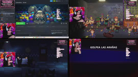 🎃NUEVA SKIN 🎃VARIETY QUEEN✨HOY FIVE NIGHT AND FREDDY?✨LOLETE DE TERROR✨ DEADLOCK PRO PLAYER? ✨WOW Y ZELDA WAITING ROOM✨ 2 DIAS PARA PARIS