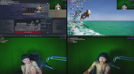 🌟POST NMS BOXING🌟LIVE ALL DAY N NIGHT🌟FNAF MARATHON TMRW🌟!socials !comm !oscs