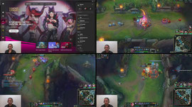 SESSION LOL + DEBAT