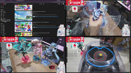 10/26 來開箱新買的手辦跟戰鬥陀螺 準備來開賭了各位! 明天去拉斯維加斯