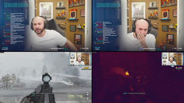 🎮 COD - SUITE DE L'INCROYABLE CAMPAGNE AVEC UN MONSTRE... !Eneba !Holy !Surfshark