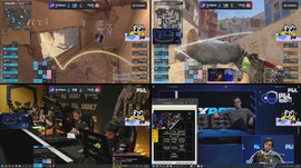 9Z vs. TYLOO - PGL Masters Bucharest 2026 - OFFICIAL CO-STREAM | !skins !steelseries