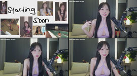 [ENG/KR/JP] ❤️secret night time stream❤️ !pc !socials [TTS $1 / 100bits]