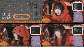 【提早過萬聖】10月底太忙 只好提早過萬聖ㄌ🎃