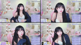 신입여캠) 전직 기아 치어리더 / 여캠바지 476 한장방셀!