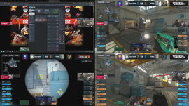 🔴 Spirit 0:0 FURIA | PGL Bucharest 2026 | @stanislaw9