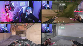 RANK UP OR NO SLEEP - !yt !socials