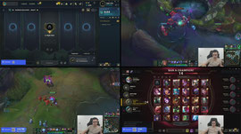 Rank 1 Climb 1265 LP Start - Finding Worlds Players