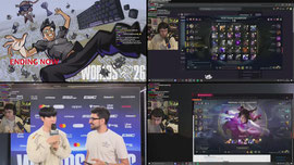 🔴WORLDS 2026 SWISS STAGE DAY 4 WAITING ROOM🔴
