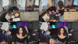 6 Jahre Smallcurlyfry - Geburtstagsstream ❤️ - https://smallcurlycry.de/ Gewinnspiel! komm rein und mach mit.