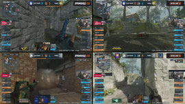 🔴 Spirit 1:0 FURIA | PGL Bucharest 2026 | @stanislaw9