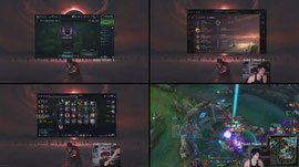 COACHING FROM JANKOS -> DESTROYING PROS IN NA SOLOQ