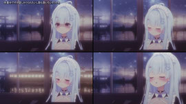 🔵 作業＆子守歌/まじで終わらないから困ってる(´；ω；`)ｳｩｩコメントきたらお話しする、一緒になんか頑張ろう💙【アオハライブ/山田めい】初見さん大歓迎♡