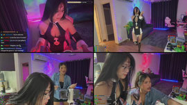 A bit of fun before going out / Bkk / Thailand / !dono !sub TH-EN