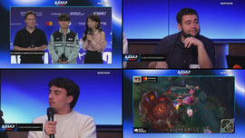 WORLDS - SWISS STAGE DAY 4