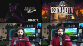 WoW, Football, RP, Arenas yayayaya | @esfandtv all socials !schedule !classicast