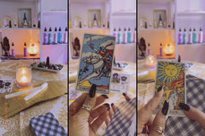 Tarot cards $20 dollars special