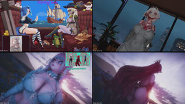 [18+]Bringing the vibes you need♡ FACETRACKING ♡ MUTE ♡ ELF ♡