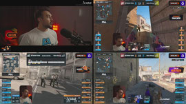 🧠 [1440p] BB 0:0 Na'Vi | PGL Masters Bucharest 2026 | !win !tg !sw !boo !donate