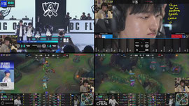 🔴WORLDS 2026 SWISS STAGE T1 VS CFO🔴