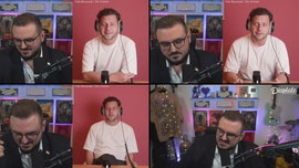 Gespräch mit Felix Banaszak