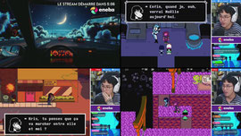 🇫🇷🔴 #1 DECOUVERTE DELTARUNE CHAP 5 🔥 SPOIL = BAN 🛑  !patreon !eneba !don