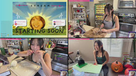 BOO! Zombie face cooking !menu !hellofresh #hellofresh