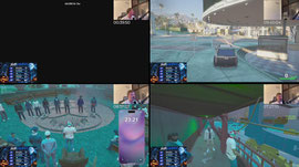 [NARCOCITY] SUBLOWEEN TAG 4 1 SUB = 7 MIN  100 BIT = 1 MIN !dc !dono !socials !meta !prime