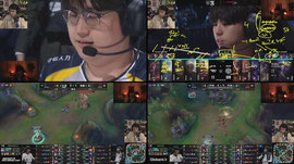 ON SPEC LES WORLDS T1 VS CFO / BLG vs KC, ZENKAI DANS LA SOIREE A 100% -> RUSH 70/30 TWITCH