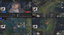 【RB世誠】10/27 Swiss Stage Day 4 | WORLDS 2026