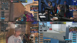 NAVI vs BETBOOM - PGL Masters Bucharest !CODE
