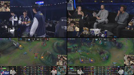 🔴WORLDS 2026 SWISS STAGE KC VS BLG🔴