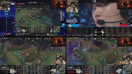 ON SPEC LES WORLDS BLG vs KC ; ZENKAI DANS LA SOIREE A 100% -> RUSH 70/30 TWITCH