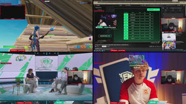 Solo Fncs viewing party :( mit @amar | Creator Code Vadeal #ad | !pizza