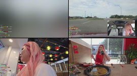 Doing Errands, Lunch & More! Later Roulette Spins from Subtember Event! | !socials