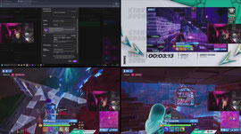 SOLO FNCS GRANDS WATCHPARTY | !hallucina | !crosshairx #ad