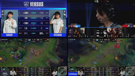 WORLDS - KC vs BLG - SWISS STAGE DAY 4 - BO1