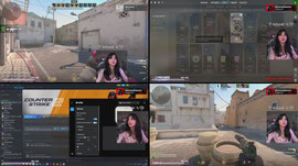 RETOUR SUR CS !clip