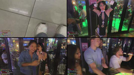 A girlies night out with @ppim / Bkk / Thailand / !dono !sub TH-EN