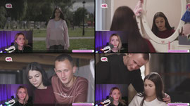 НОВАЯ БЕРЕМЕНЯШКА TRESH STREAM ❤️
