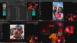 Talks & Derby Watchparty 🔥 | !tippz !elusa !dc !zoyia