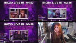 COSPLAY ZUCCA E INTAGLIO LA ZUCCA DI HALLOWEEN | !regole !sub !prime !merch !patreon | !7TV !discord !playlist !build
