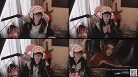 chuvinha e café • LIVE Nibolística ᕦ(ò_óˇ)ᕤ