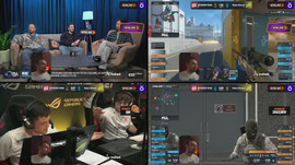 🧠 [1440p] BB 1:0 Na'Vi | PGL Masters Bucharest 2026 | !win !tg !sw !boo !donate