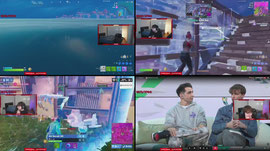 SOLO FNCS VIEWINGPARTY w/ @amar :( | Creator Code Vadeal #ad | !pizza