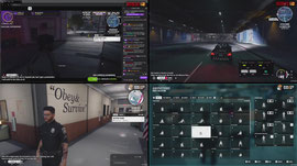[NOPIXEL V] MAMY AWANS Hank Over 🥹 PONTON | !prime !howsick !MSI #reklama