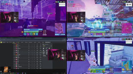 NO ADS SOLO FNCS GRANDS WATCHPARTY | !hallucina | !crosshairx #ad