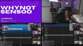 WNWNWN INO CASABLANCAAAA REACT LESSGO !discord !spotify !instagram